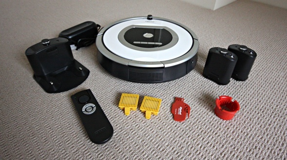 roomba 760 incelemesi