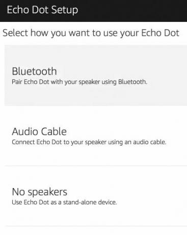 Amazon Echo Dot 06 Echo Dot Ses Seçeneklerinizi Ayarlama ve Kullanma