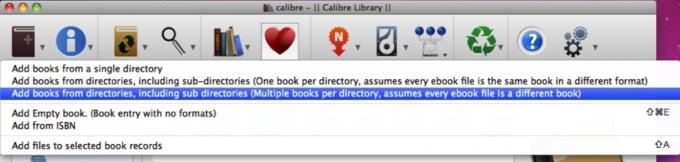 Calibre eBook Manager calibre 9 Kullanım Kılavuzu