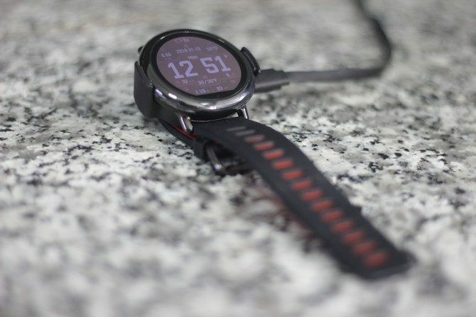 Xiaomi Amazfit Pace İncelemesi: Uygun Fiyata Sağlam Akıllı Saat AlazfitPace7 670x447