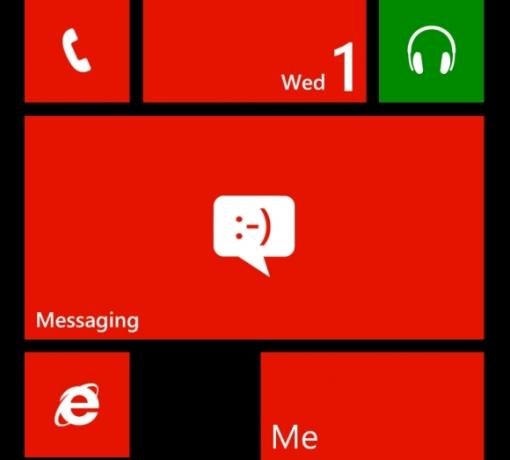 windows phone sesli mesajlaşma