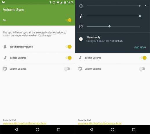 Android Android'de yanlışlıkla Telefon Zilleri ve Uyarıları Nasıl Engellenir VolumeSync