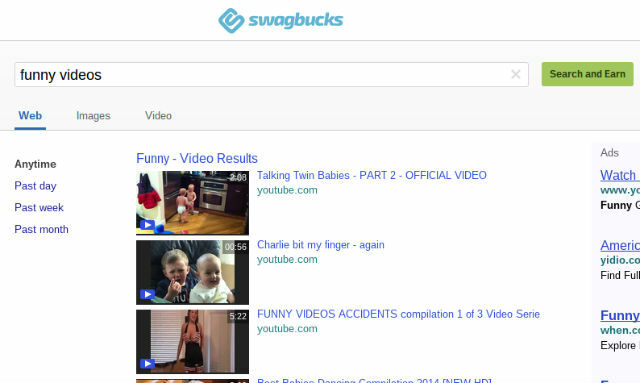 Swagbucks-arama