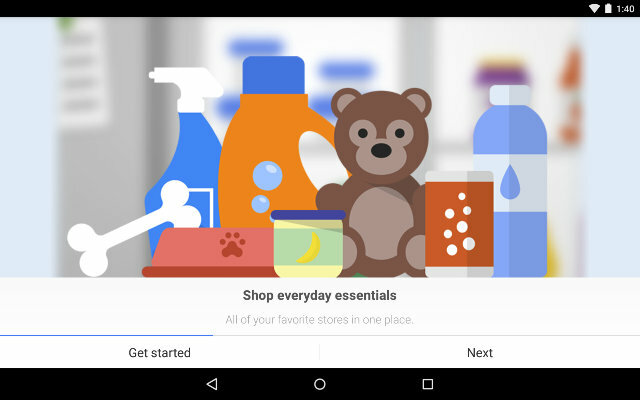 Google-Uygulamalar-Alışveriş-Express