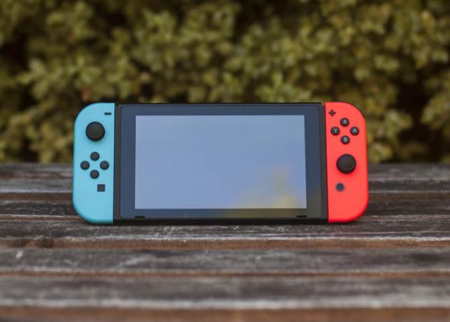 nintendo switch uyku modu