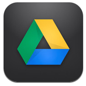 Google Drive iOS Kullanıcıları Artık Dosyaları Düzenleyebilir [Güncelleme] google drive icon1