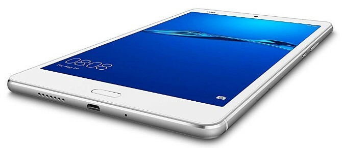 Huawei Mediapad M3 Lite iyi bir ucuz 8 inç tablet