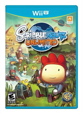 Eğlenceli ve Başarılı Bir Okul Yılı İçin 6 Eğitim Konsolu Oyunları scribblenauts unlimited