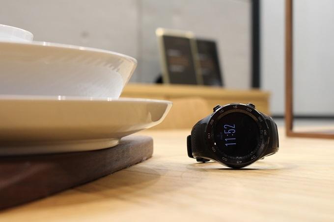 Android Wear 2.0'da Huawei Watch 2 Ushers (İnceleme ve Hediye) Huawei Watch 2 4