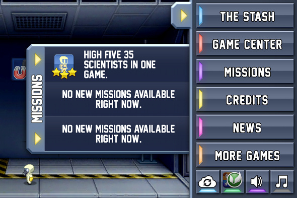 jetpack joyride oyunu