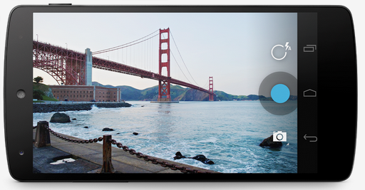 Nexus5-Kamera
