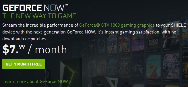 şimdi geforce