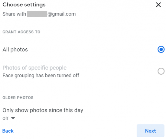 google photos iş ortağı hesapları