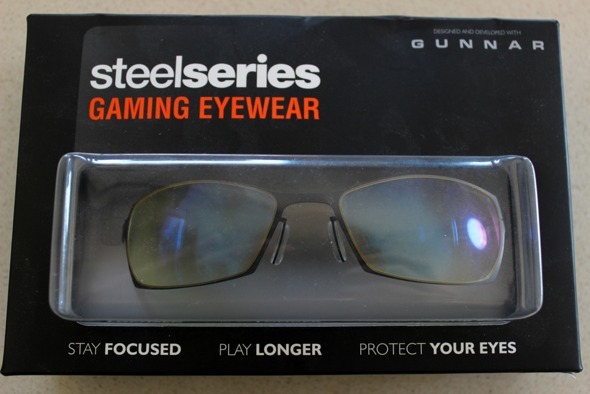 gunnar steelseries kapsam gözlük inceleme