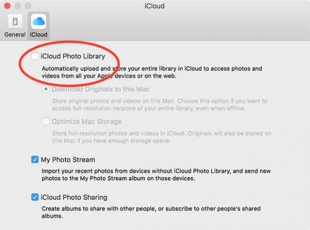 icloud-foto-kütüphane