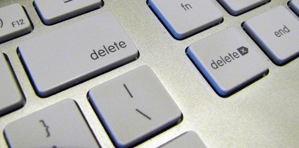 İnternet'in 'Sil' Düğmesine İhtiyacı Var mı? [Bize Söylediniz] internet delete key1