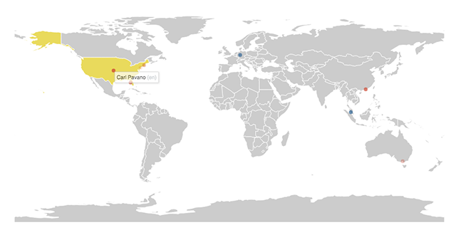 wikipedia-son-değişikliklerin haritası