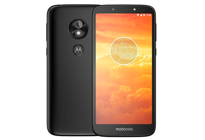 moto e5 oynamak