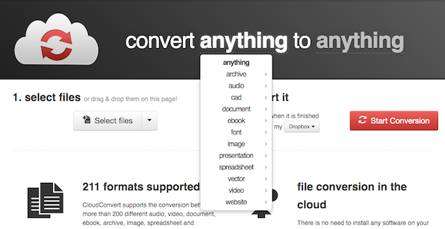 CloudConvert