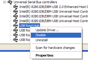 Kötü Amaçlı Yazılım Enfeksiyonunu Önlemek için USB Bağlantı Noktalarını Devre Dışı Bırakma