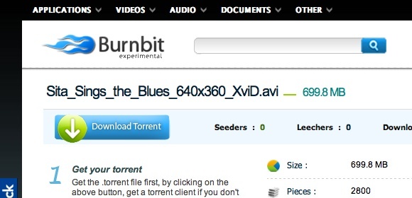 torrent dosyası oluştur