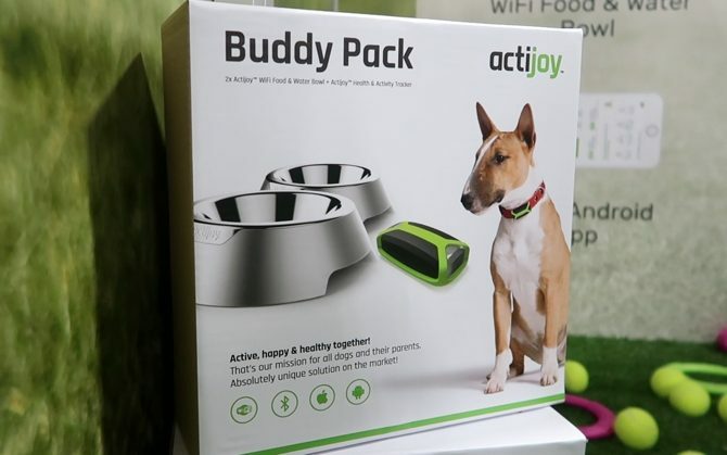 actijoy pet gadget takip sistemi