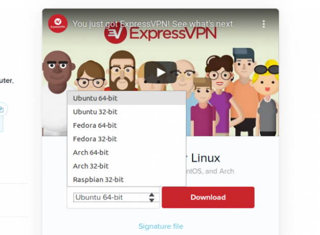 Ubuntu Linux Üzerinde VPN İstemcisi Nasıl Kurulur vpnp linux vpn expressvpn indir