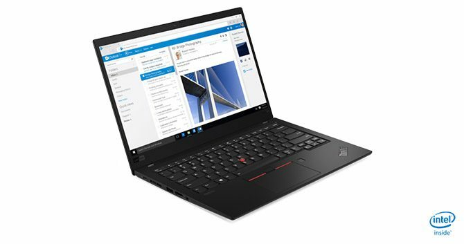 Lenovo ThinkPad Dizüstü Bilgisayarlar: Comet Lake İşlemcileri ve Hızlı Şarj X1 Carbon 2019 670x353