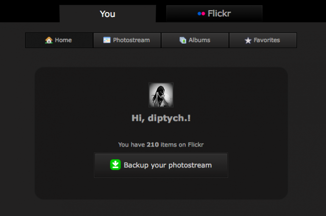 Flickr Fotoğraflarınızı Orijinal Kararlarında Bulkr e1508868927399