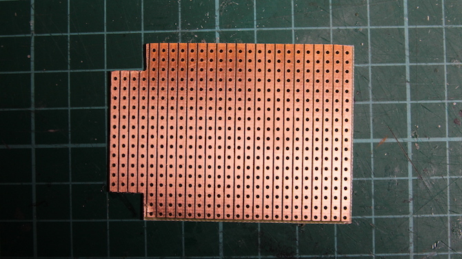 Kısayol Stripboard