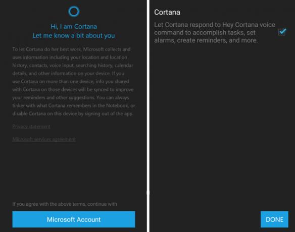 senkron-android-bildirimleri-Windows aksiyon merkez Cortana-kurulum