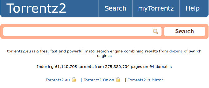 torrenz2 torrent arama motoru