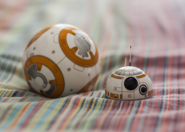 Gücü Güçlendirin: Sphero Star Wars BB-8 İncelemesi ve Hediye DSC 0014