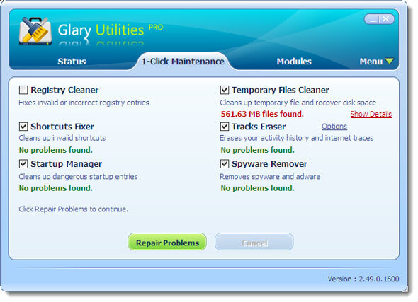 Glary Utilities ile Bilgisayarınızı Sorunsuz Çalıştırma Pro glary programları07