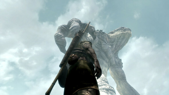 4 Skyrim Mods Oyuna Yeni Bir Hayat Nefes Alacak Garantili herebemonsters e1375251336853