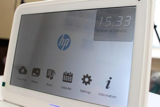 HP DF1050TW Fotoğraf Çerçevesi İncelemesi: Evet, Bunlar Hala Bir Şey HP Fotoğraf Çerçevesi 7