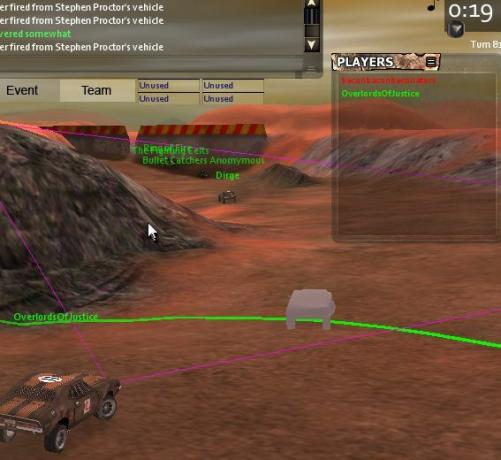Sıra Tabanlı Strateji Oyunu ile Tekerlekler Üzerinde Bir Savaş Girin Darkwind darkwind9