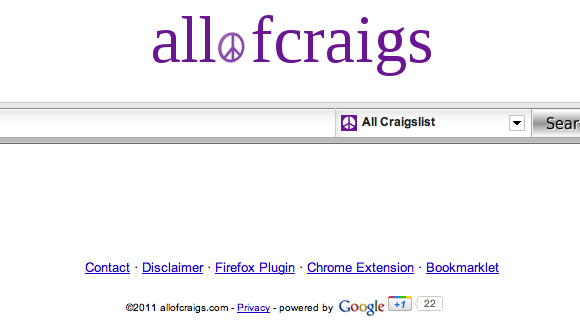 tüm craigslist'de ara