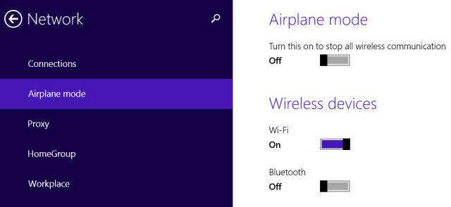 uçak modu-in-windows-8-pc-ayarlarla-app
