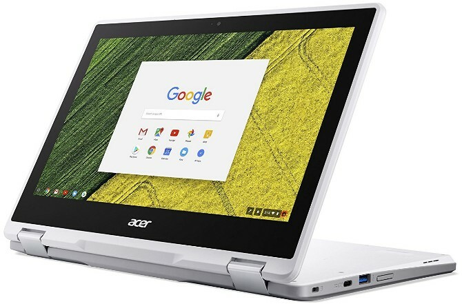 Tüm En İyi Dizüstü Bilgisayarlar Öğrenciler için 400 $ 'ın altında 400 dizüstü bilgisayar acer chromebook spin 11