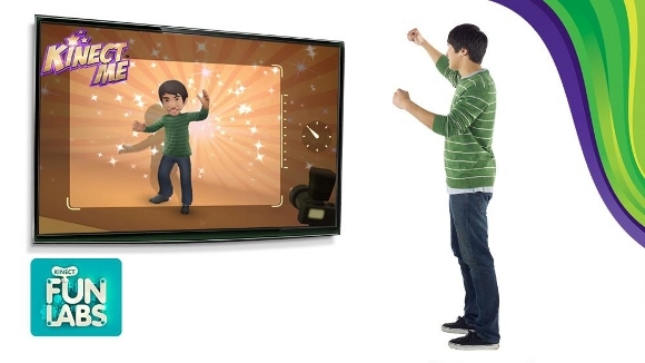 kinect laboratuarları