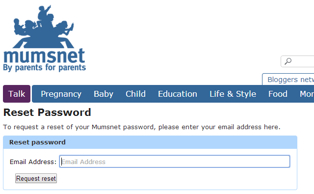 mumsnet-Heartbleed-şifre sıfırlama