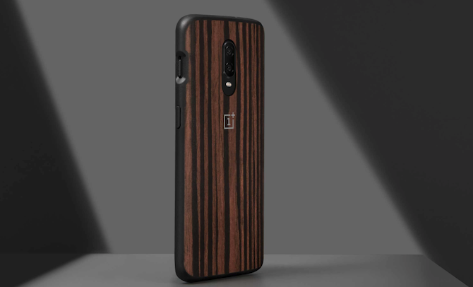 OnePlus Ahşap Kasa