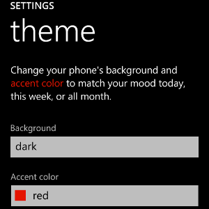 Windows Phone'unuzun Görünümünü Yenilemenin Resmi Yöntemleri muo wp7themes intro