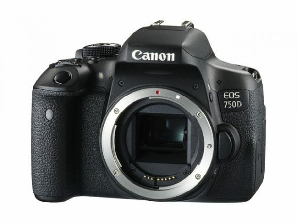 Canon EOS-750D-