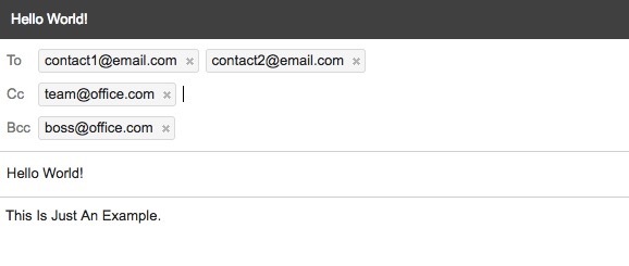 Bu Yer İşareti Numarası ile Gmail'de Anında Yeni E-postalar Oluşturun Gmail Penceresi 1