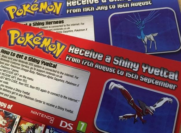 Modern Oyun Eğlenceyi Mahvetti (Ve Nasıl Çözülür) Pokemon kodları