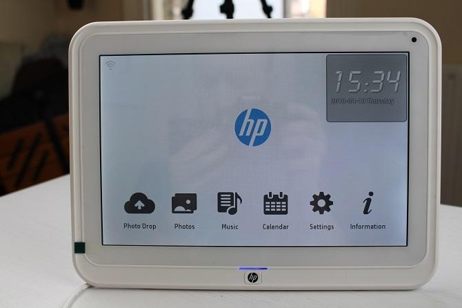 HP DF1050TW Fotoğraf Çerçevesi İncelemesi: Evet, Bunlar Hala Bir Şey HP Fotoğraf Çerçevesi 10