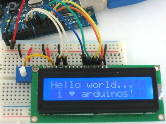 arduino programlama