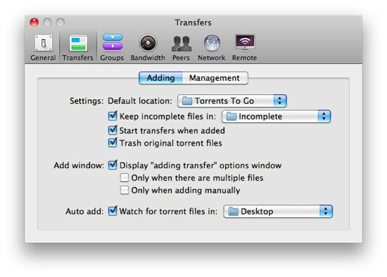 mac için torrent downloader